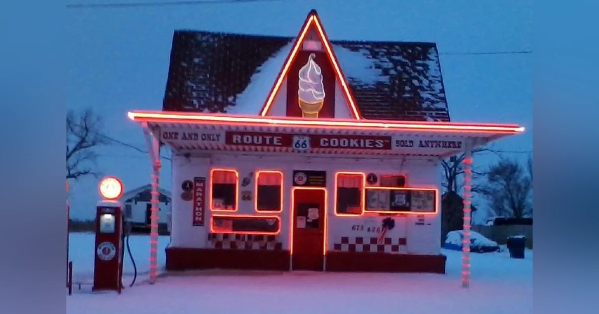 Dairy King - Commerce, Oklahoma