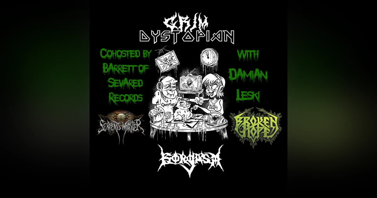 Damian Leski, Gorgasm / Broken Hope