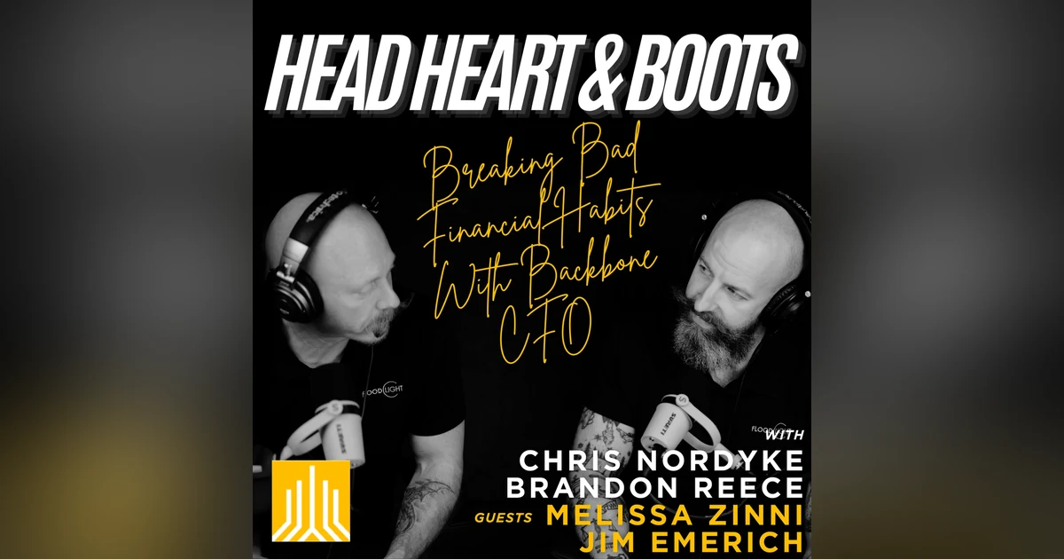 Ep 173 - "Breaking Bad Financial Habits With Backbone CFO"