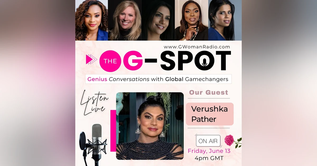 Episode 6: Global Game, Local Roots with Guest - Verushka Pather