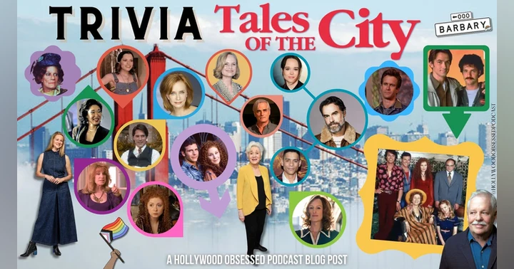 image for Trivia - Tales of the City