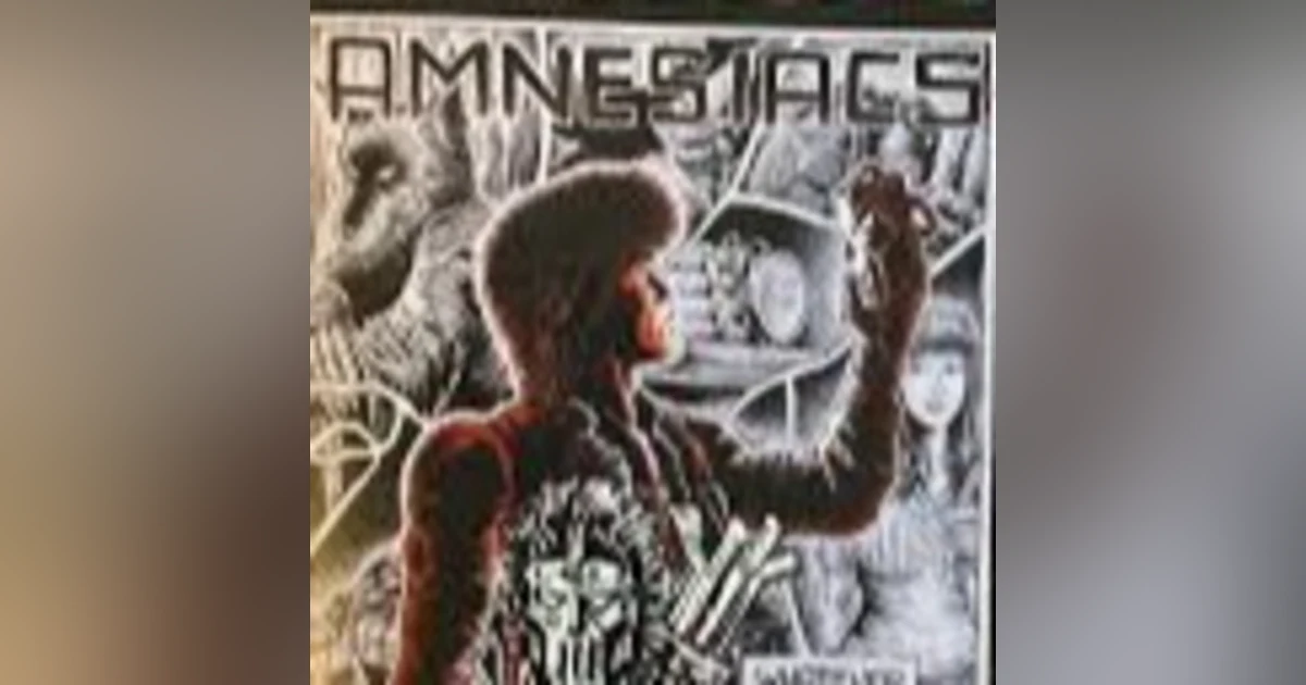 Epic Livestream with Casey and Isaac from Casey Jones Amnesiacs!