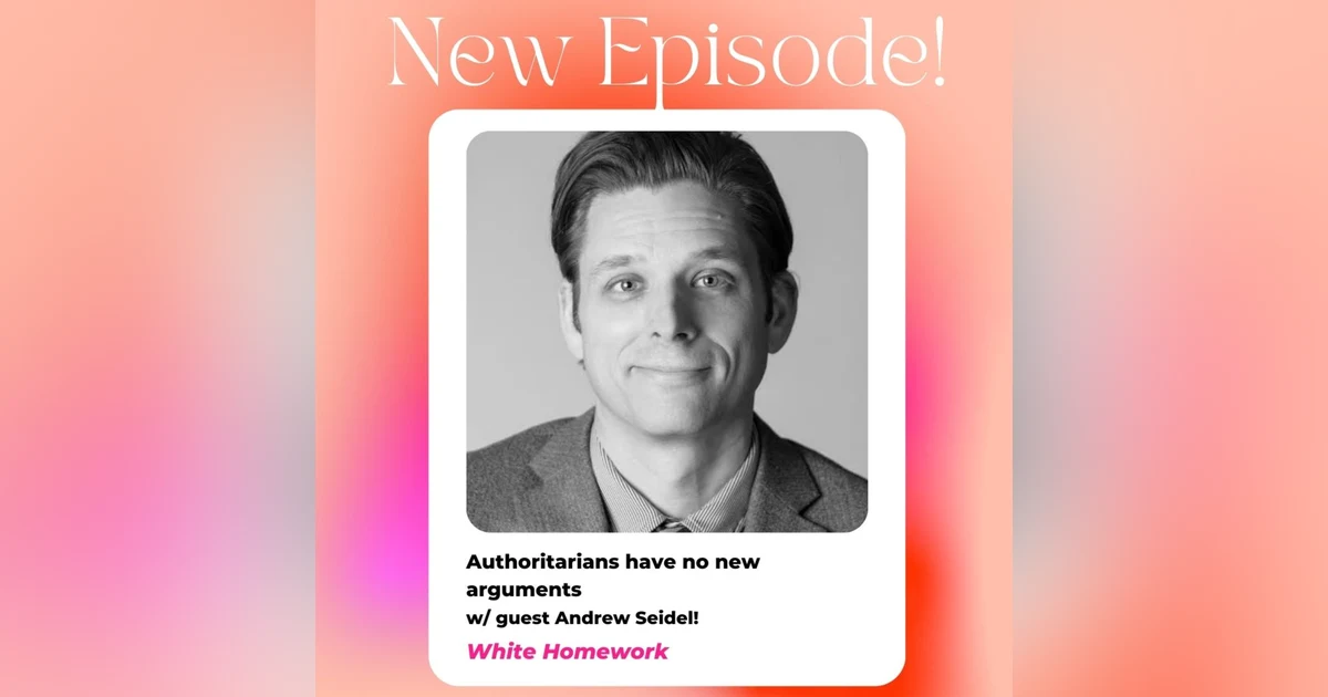 Debunking Christian Nationalism w/ Andrew Seidel