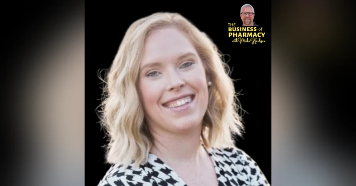 Gaining Experience for Ownership | Kristin Tallent, PharmD, Collaborative Therapeutics, LLC.