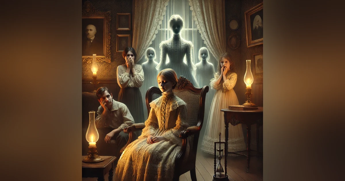 The Watseka Wonder: A Spirit’s Return