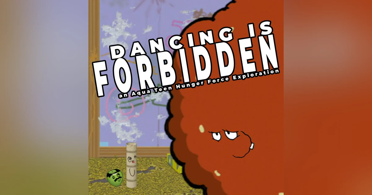 Dumber Days | Aqua Teen Hunger Force