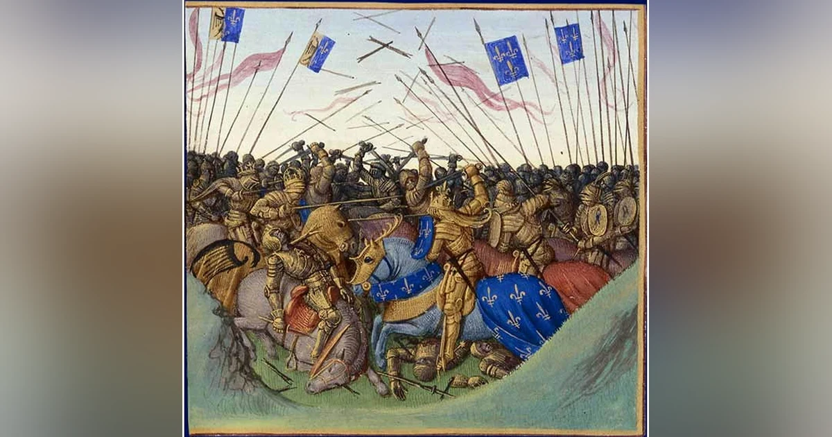 Lament on the Division of the Empire by Florus of Lyon