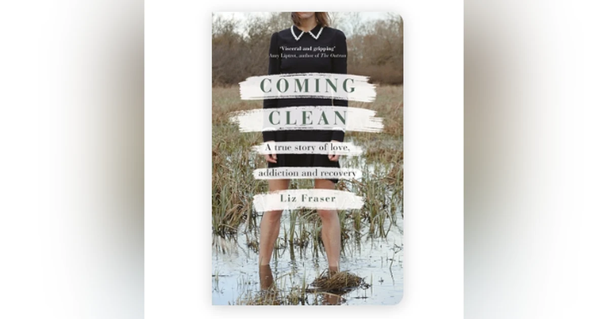 Book Review from Rick’s Library: Coming Clean by Liz Fraser