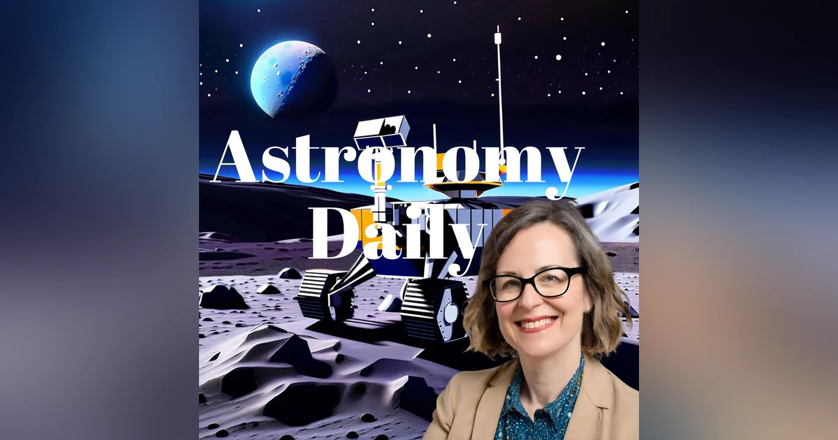 Lunar Lander Launches, Australian Rockets, and the Secrets of Magnetars: S04E50