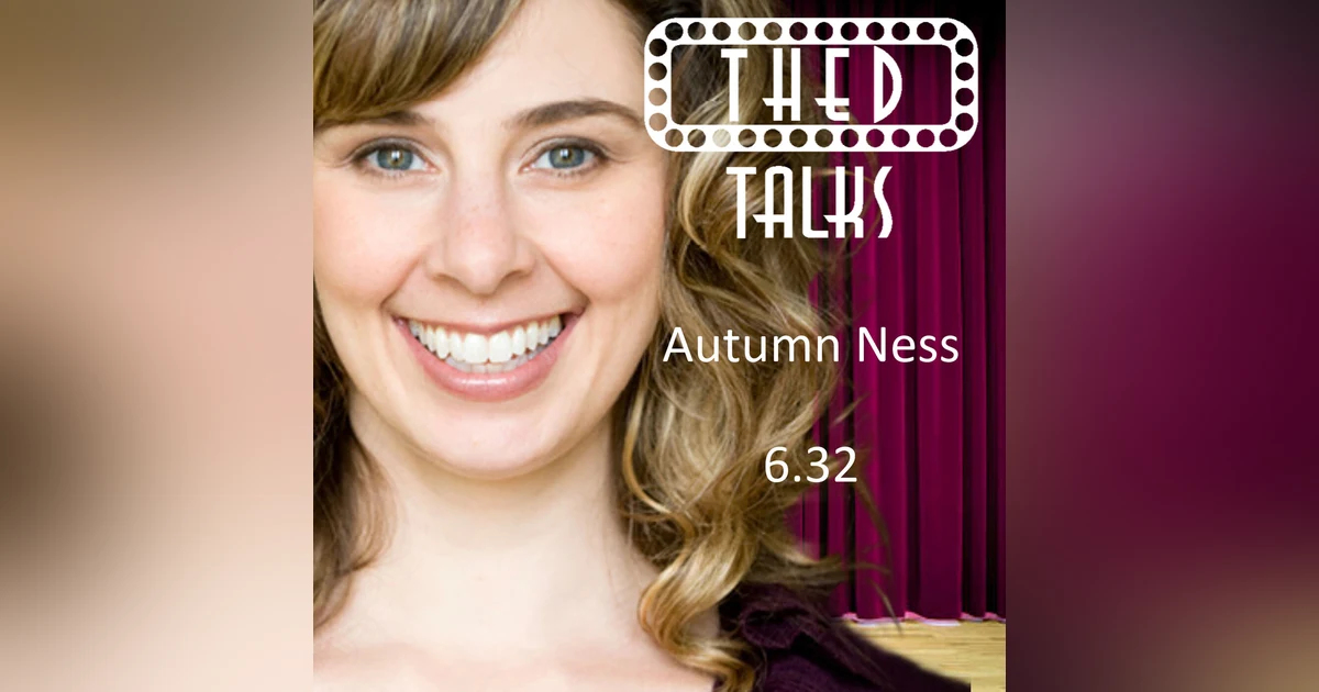 6.32 A Conversation with Autumn Ness