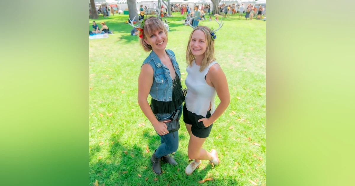 EP 19: JACKALOPE ARTS CO-FOUNDERS - MELISSA KOHOUT AND SARA DIEDRICH