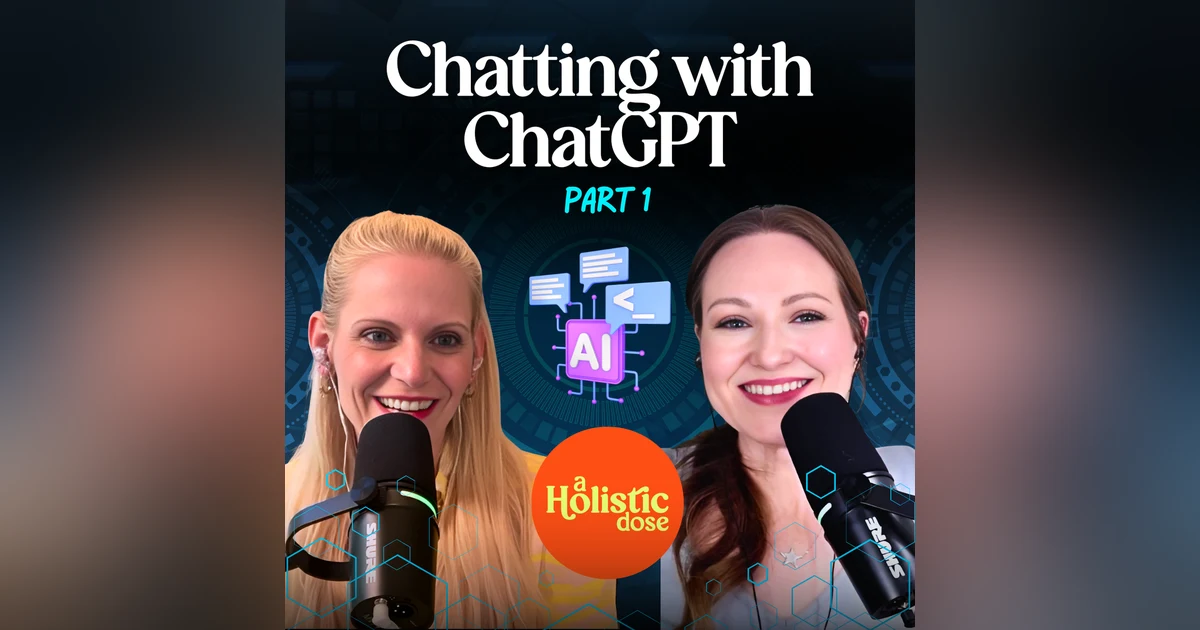 Chatting with ChatGPT part 1 | EP 23