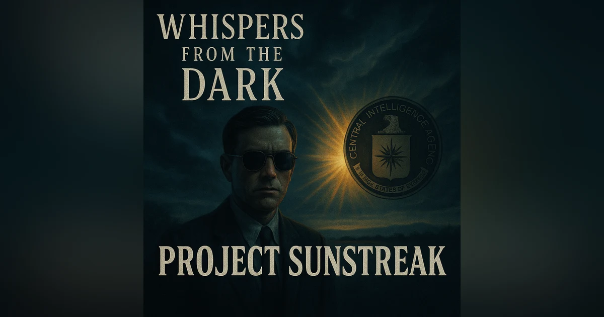 The Esoteric Language of Project Sun Streak