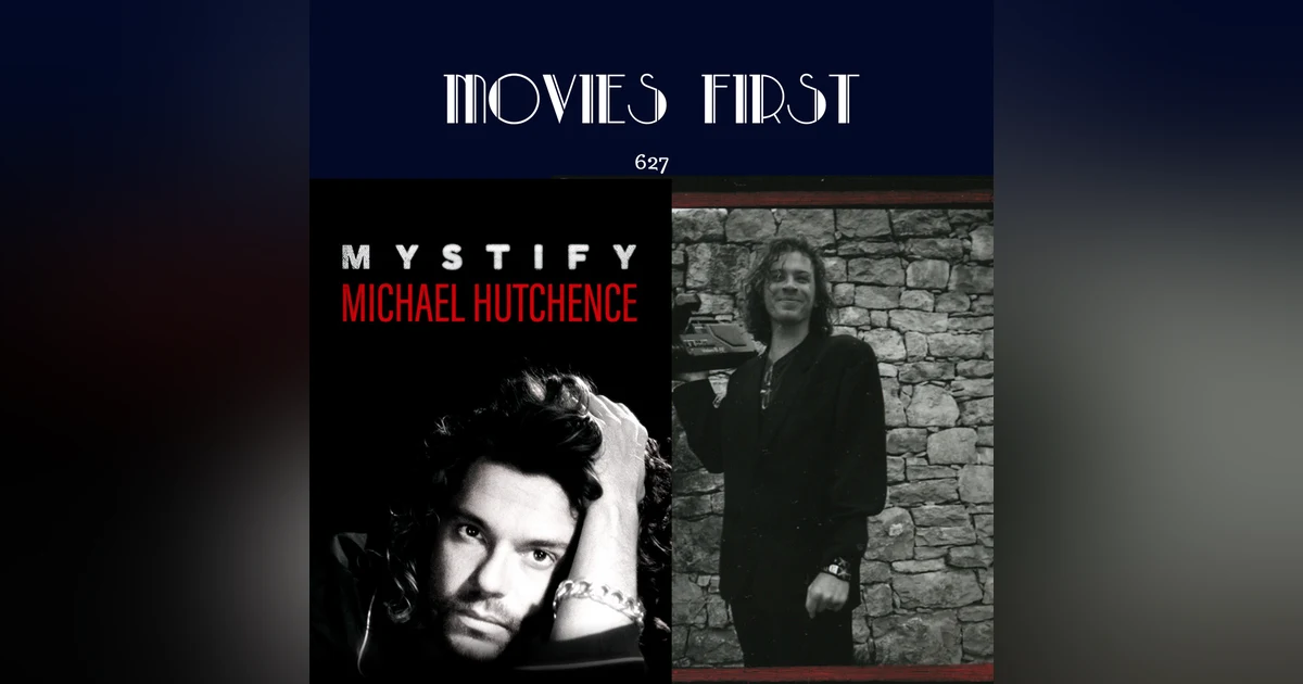 627: Mystify: Michael Hutchence (a review)