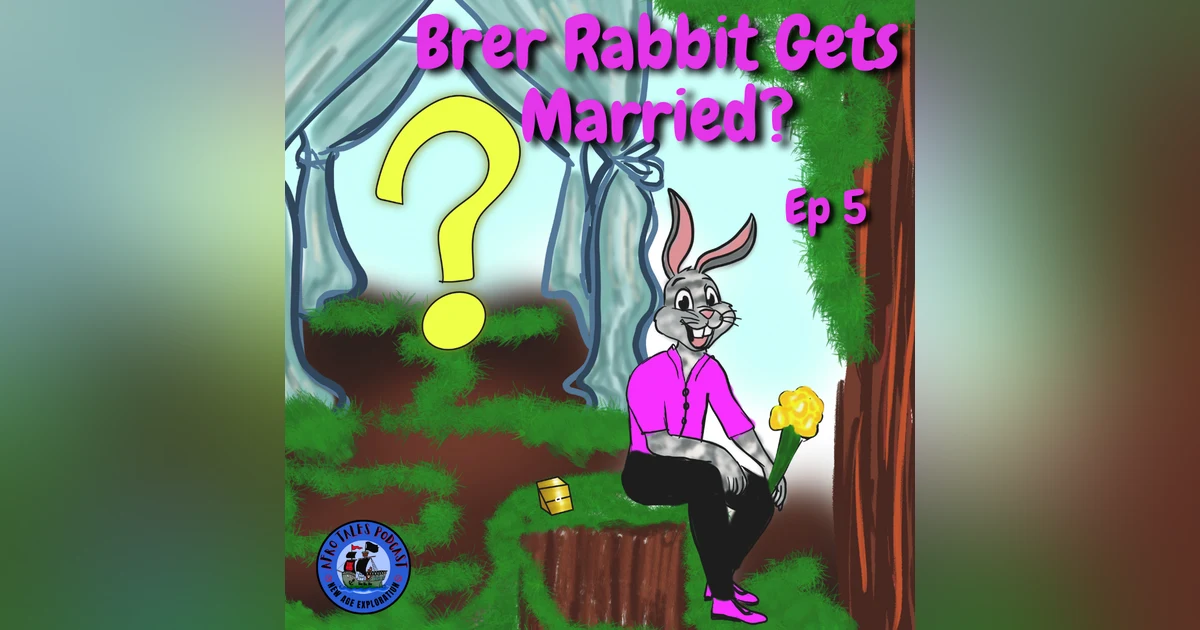 Brer Rabbit Gets Married?