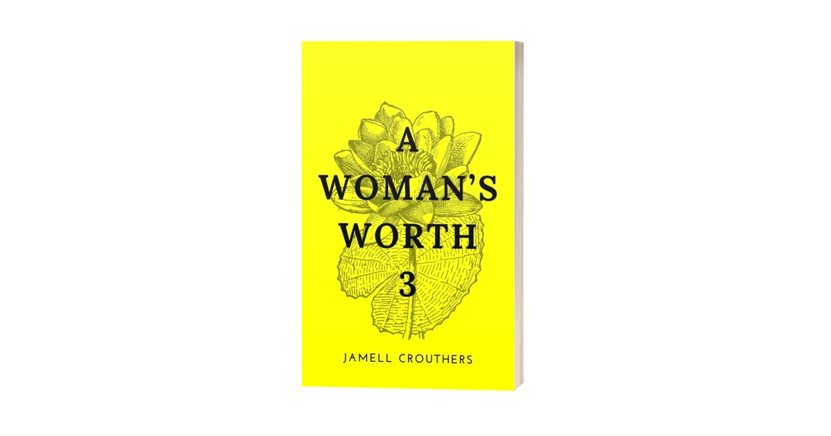 Podcast #345-Book Reading of ‘A Woman’s Worth 3’