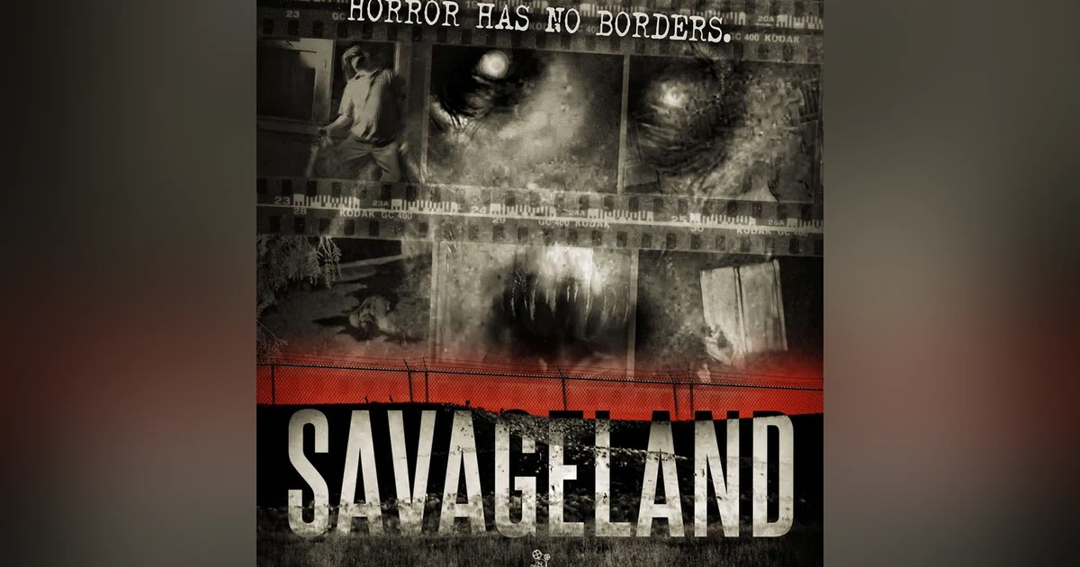 Episode 32: Savageland (2015)