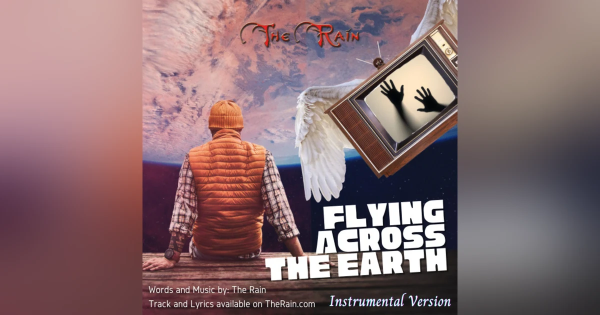 Flying Across The Earth