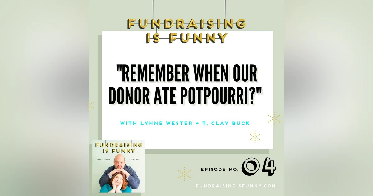 Remember when our donor ate potpourri? 👀