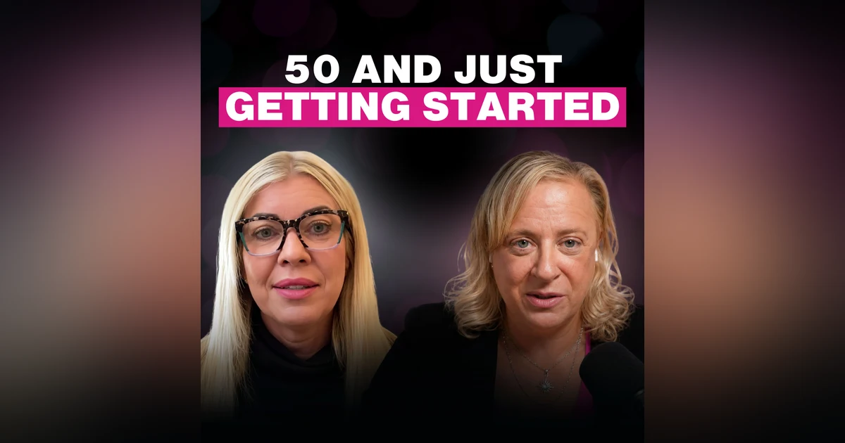 Angela Petersen: The Ingredients for Success in Redefining What Aging Can Be