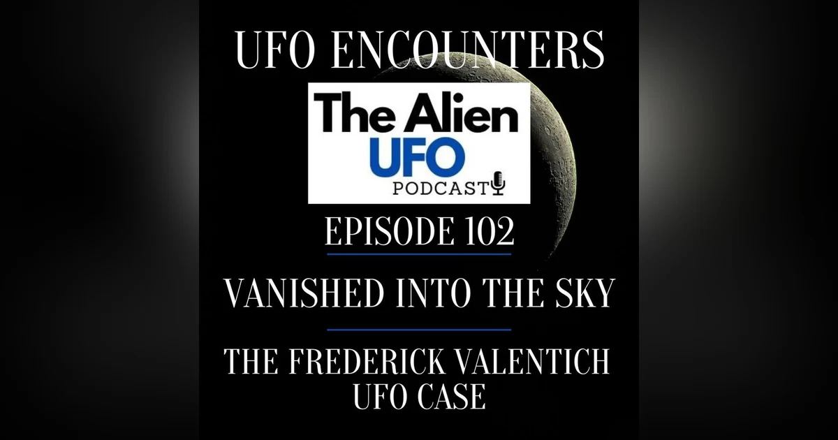 Vanished Into the Sky: The Frederick Valentich UFO Case