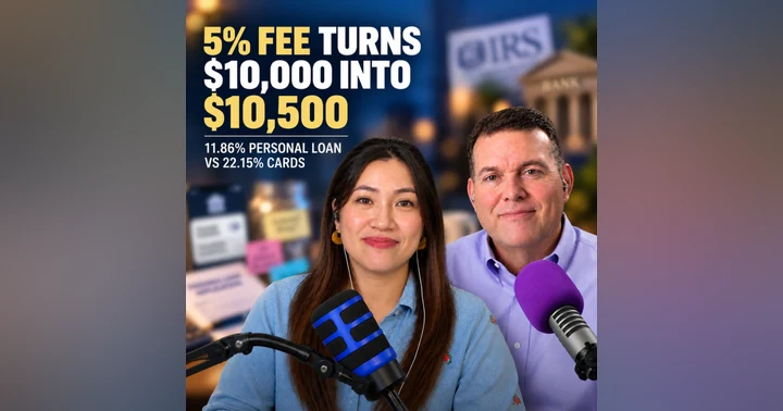 image for How to Turn Off Overdraft Fees, Find Unclaimed Money, and Choose Between a Balance Transfer or Personal Loan