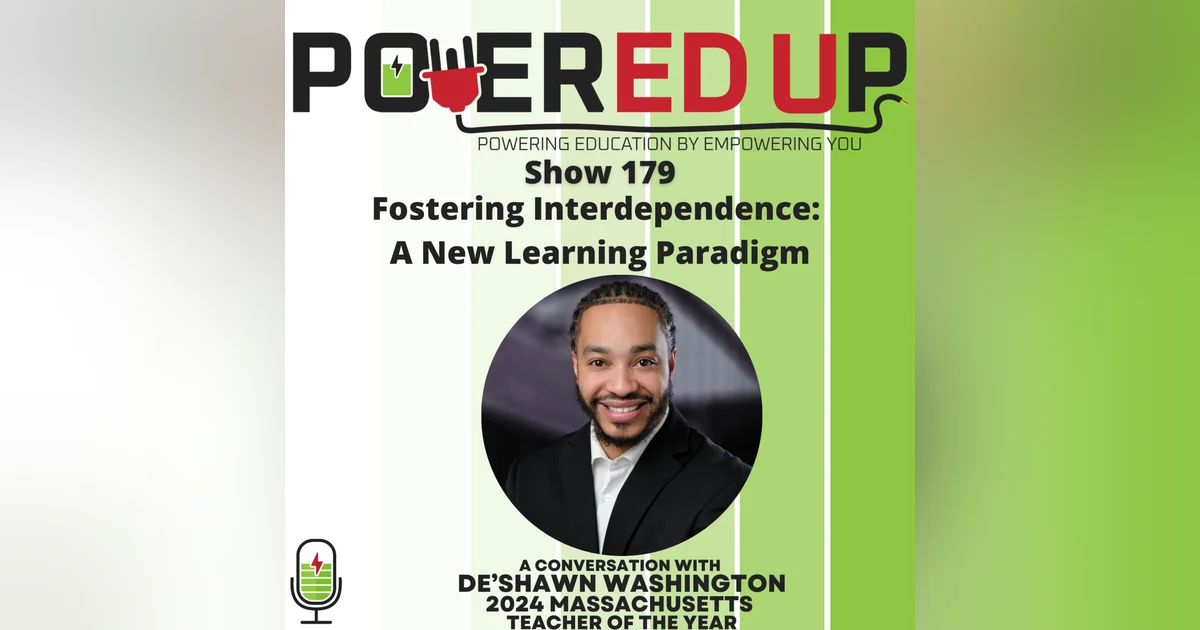 179: Fostering Interdependence: A New Learning Paradigm