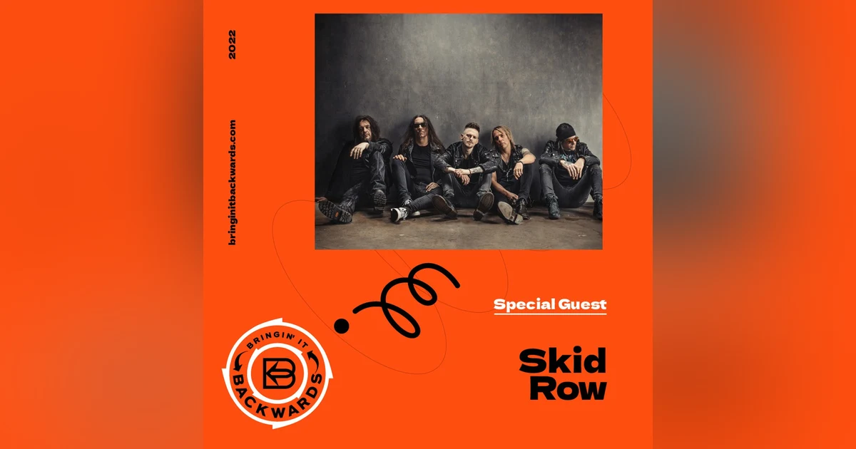 Interview with Skid Row