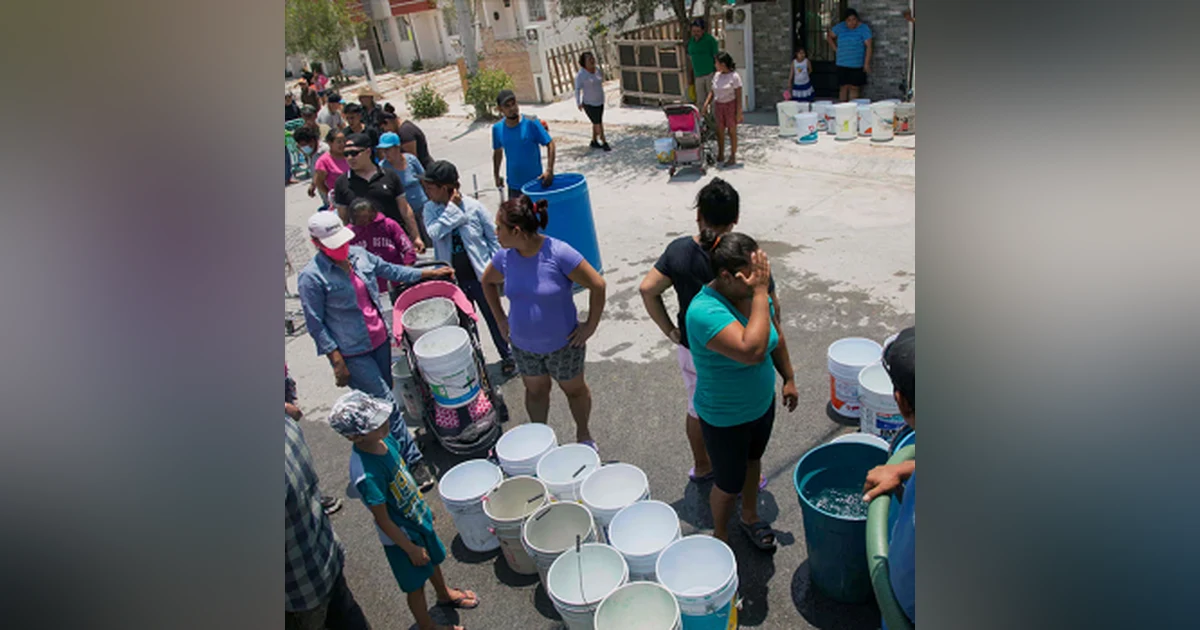 Mexico City’s Looming Water Crisis