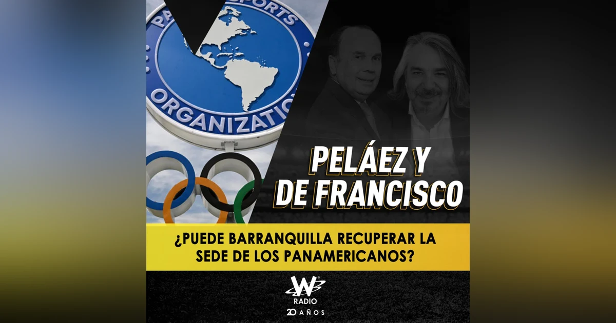 ¿Puede Barranquilla recuperar la sede de los Panamericanos?