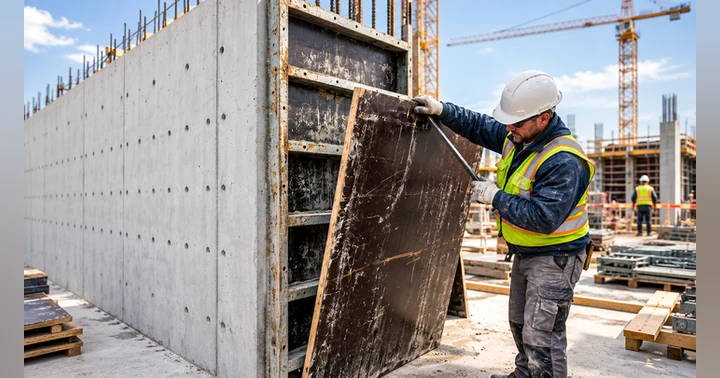 image for Are We Reducing Concrete's Carbon Footprint or Just Moving It Somewhere Else?