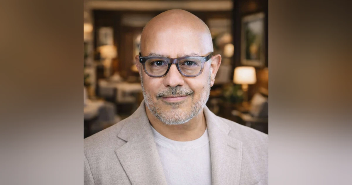 Curiosity Is the First Act of Hospitality - Bashar Wali