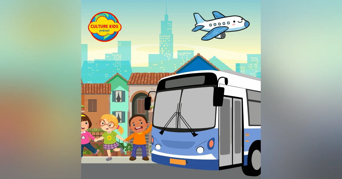 The Invisible Bubble! Global Travel Tips, Manners & Shared Space Rules for Kids
