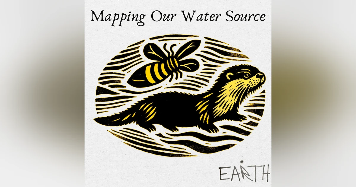 Earth Warrior Challenge: Mapping Where Our Water Comes From