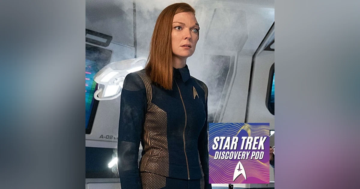 Star Trek Discovery Season 3 Episode 2 Review 'Far From Home'