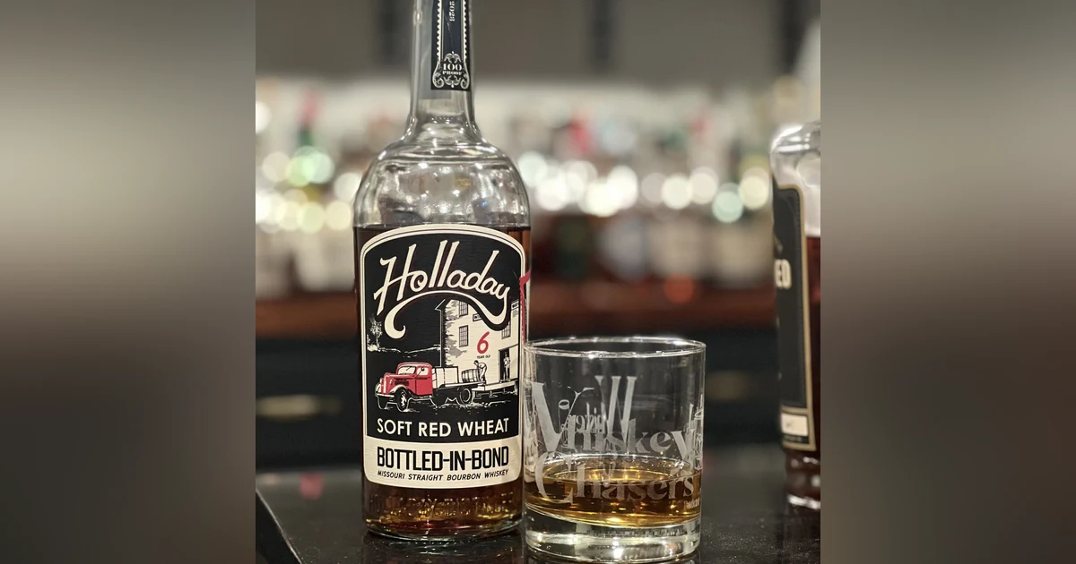Holladay Soft Red Wheat BIB 6 Year!