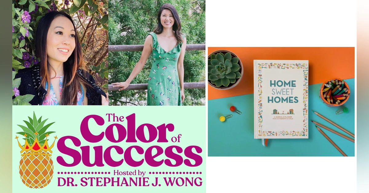 Fiona Kong: Home Sweet Homes, A Co-Parenting Journal