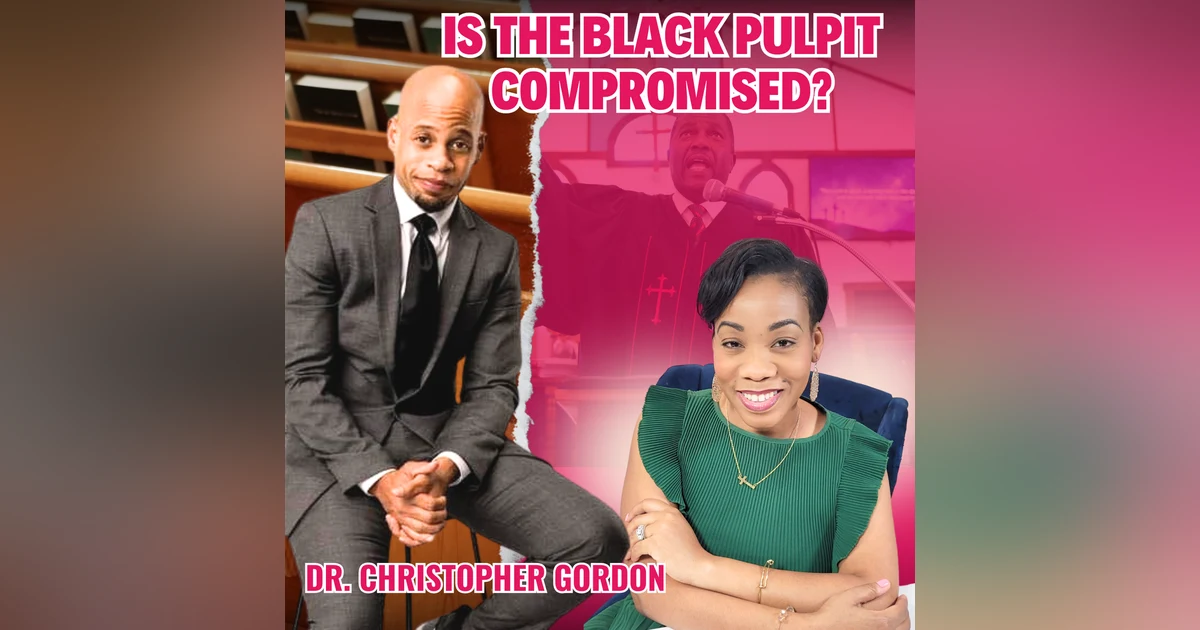 The Disturbing Trend in Black Pulpits Today