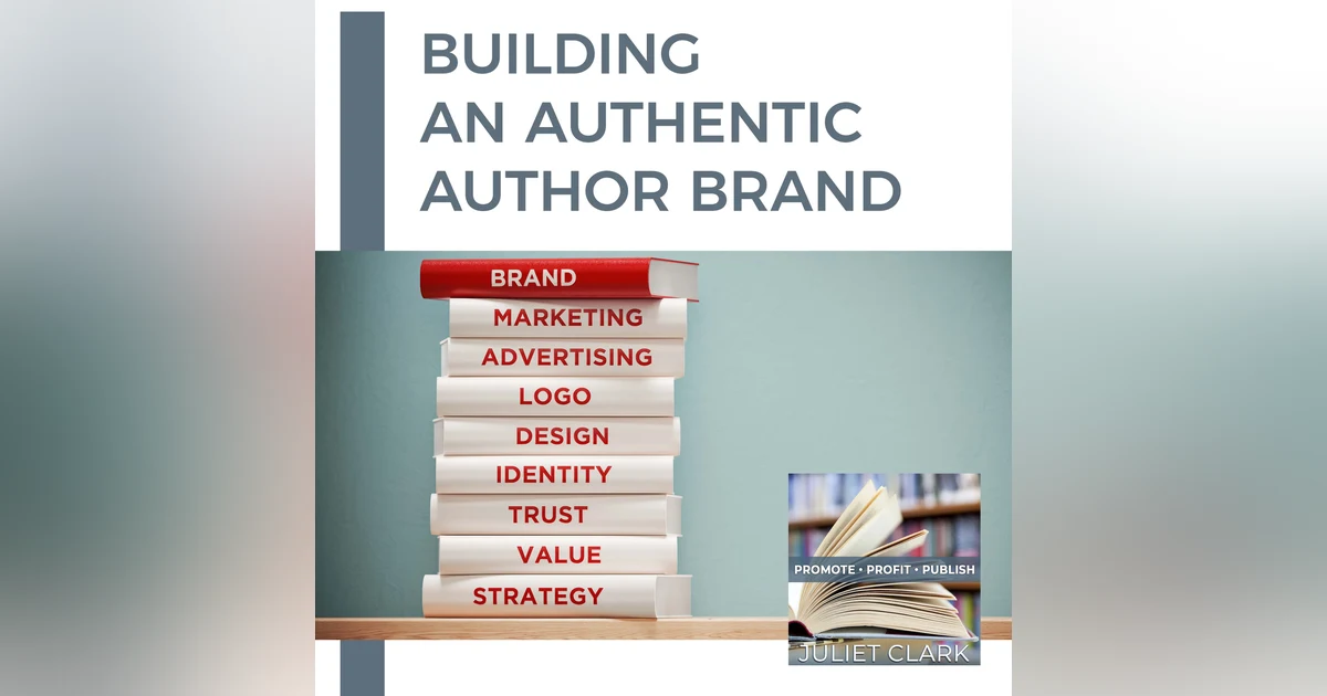Building An Authentic Author Brand With Amber Swenor And Kristy Boyd Johnson