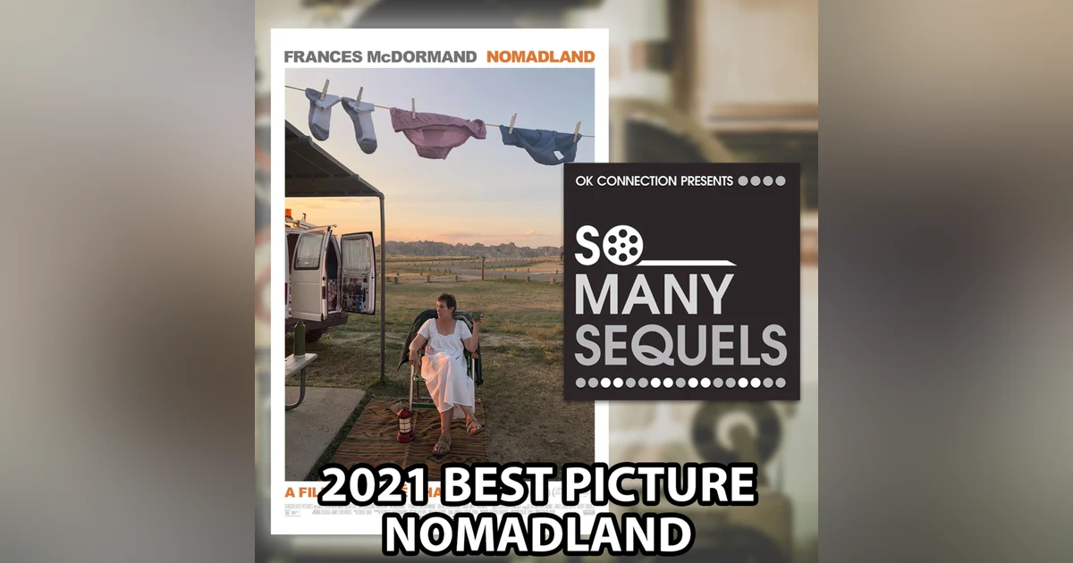 Nomadland REVIEW | 2021 Oscars Best Picture