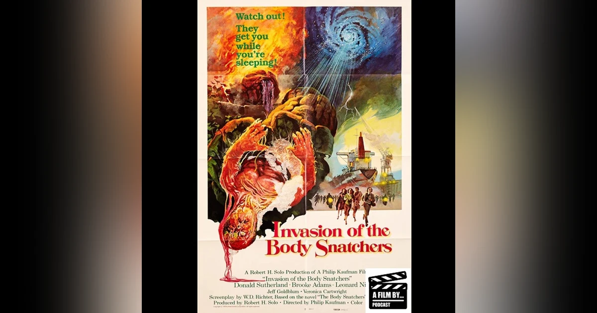 A Film at 45 - Invasion of the Body Snatchers