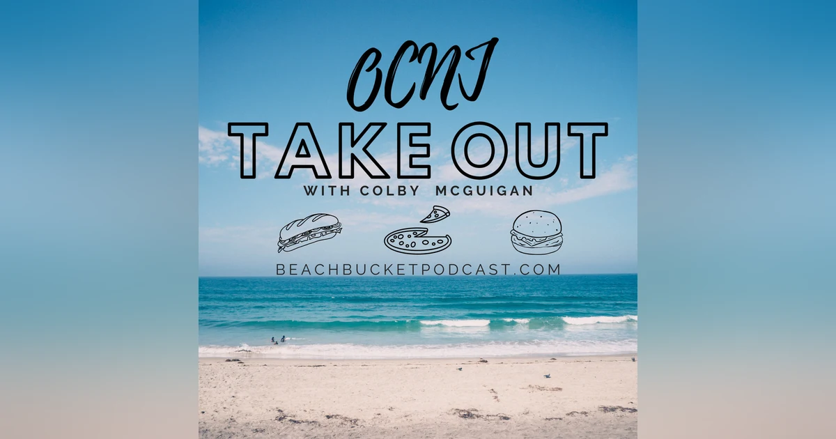 Best Ocean City Take Out With Colby McGuigan