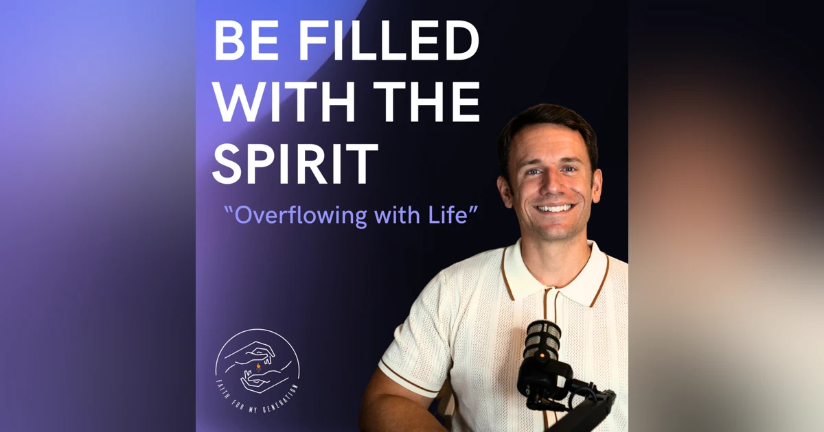 Be Filled with the Spirit!