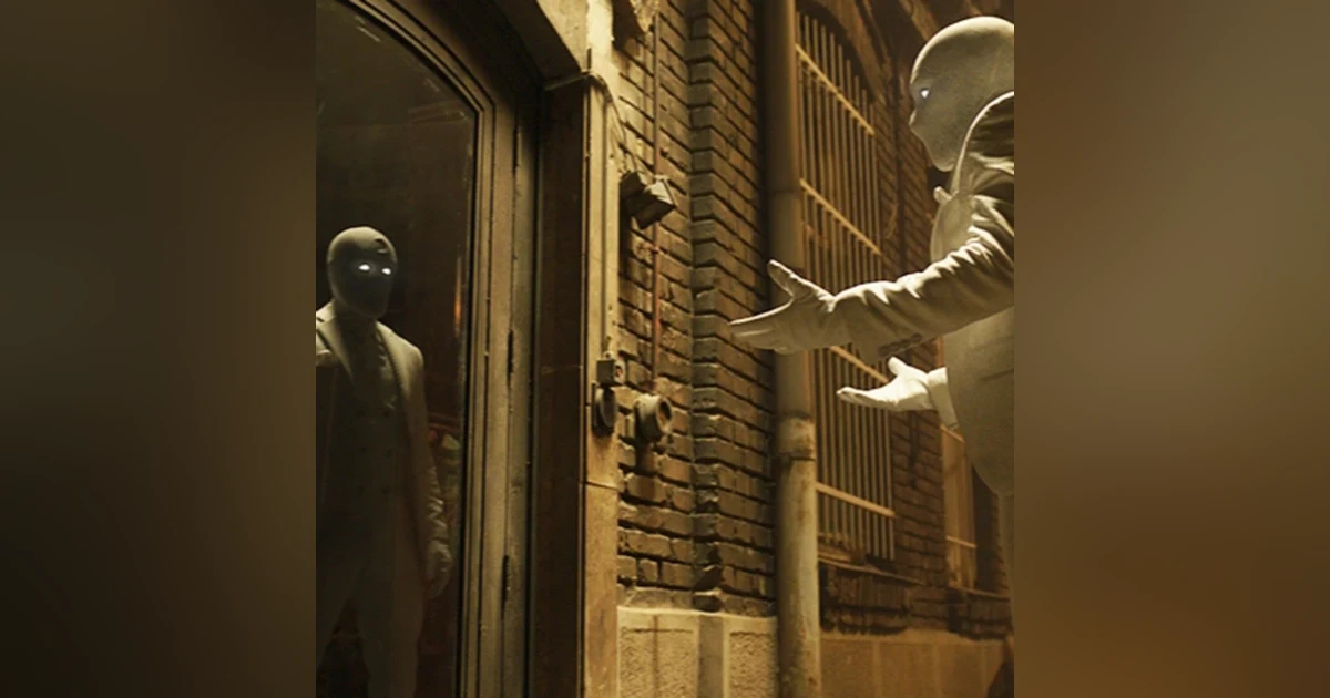Moon Knight E2 - Fandom Hybrid Podcast #158