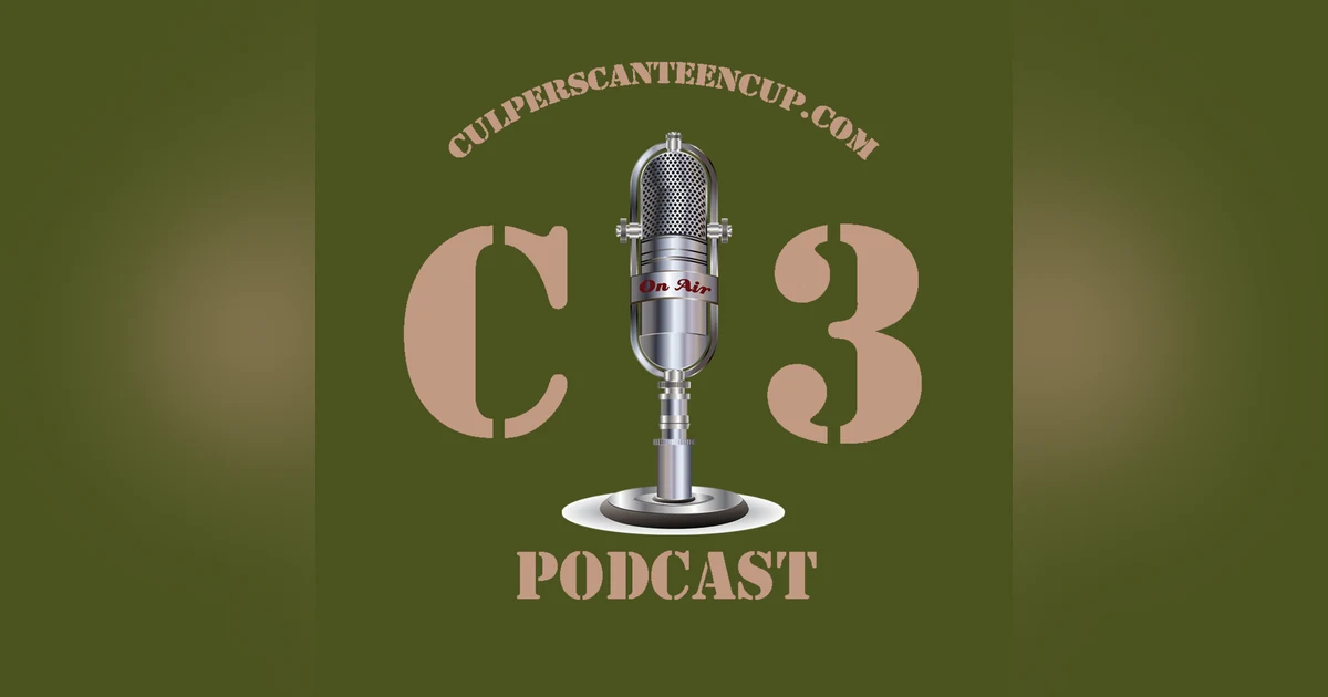 Culper's Canteen Cup E135