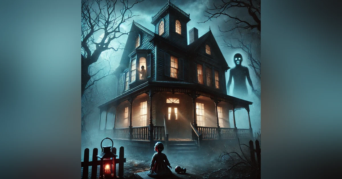 The Sallie House: Kansas’ Demonic Presence - The Shadow Frequency