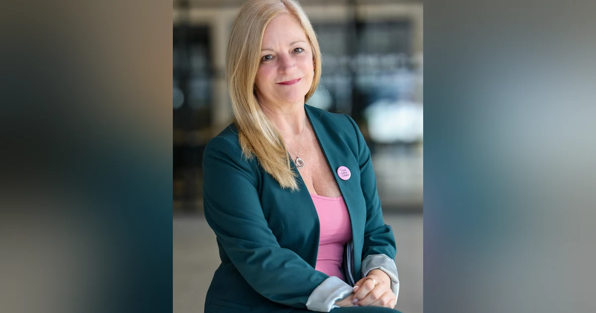 Kimberly Carson, Breast Cancer Canada