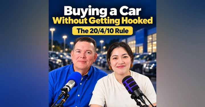 image for Buying a Car Without Getting Hooked: The 20/4/10 Rule