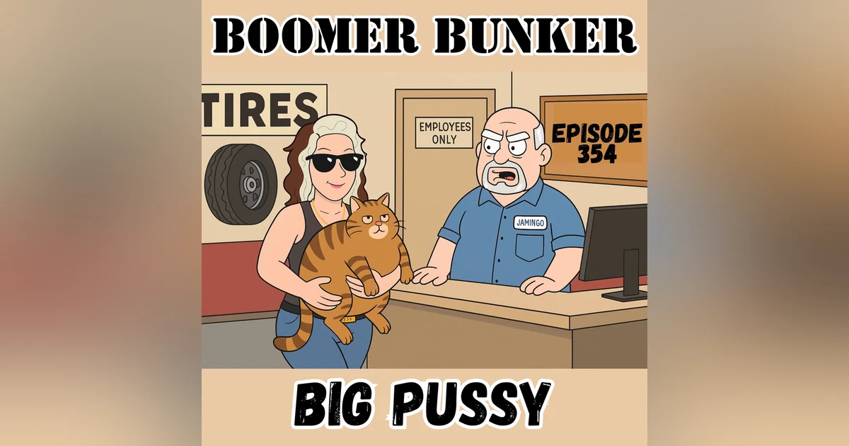 Big Pussy | 354
