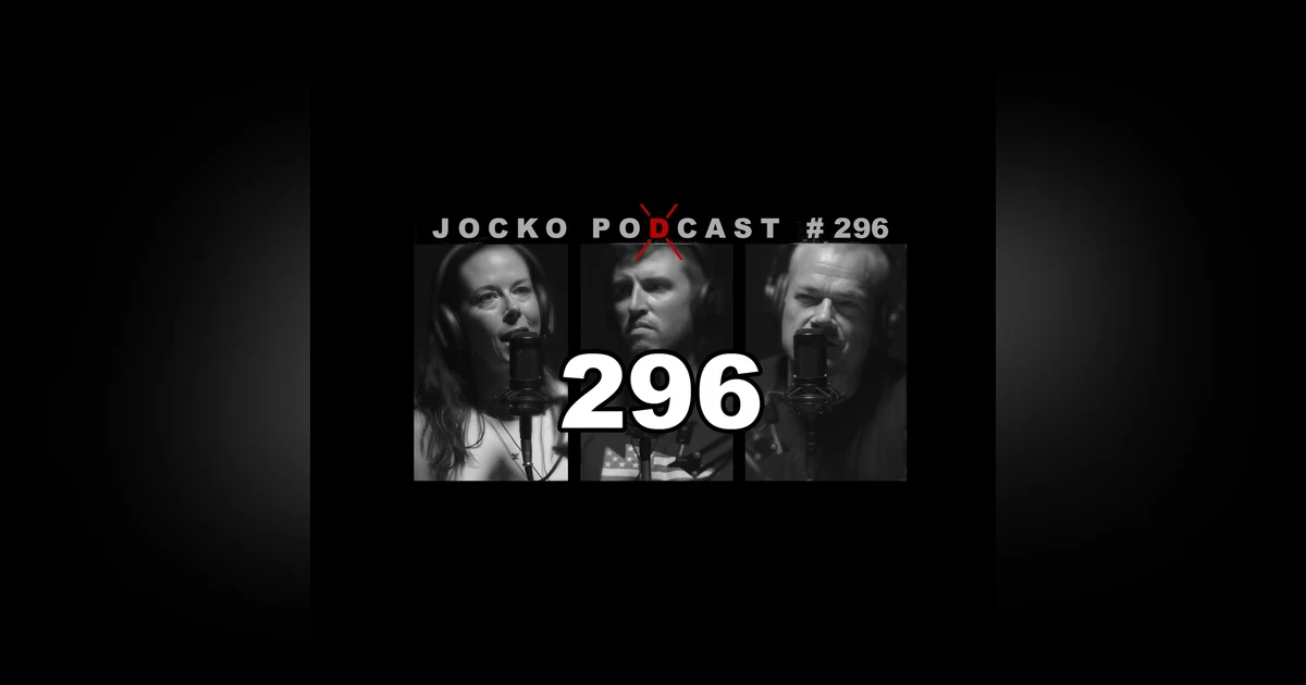 296: When You're There, You're There. When You're Home, You're Home. W/Sara Wilkinson and Jason McCarthy